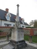 War Memorial , North Lopham